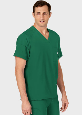 Wink Scrubs Wink W123 Men's V-Neck Top
