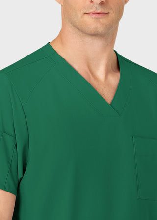 Wink Scrubs Wink W123 Men's V-Neck Top