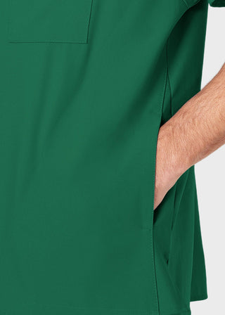 Wink Scrubs Wink W123 Men's V-Neck Top