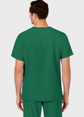 Wink Scrubs Wink W123 Men's V-Neck Top