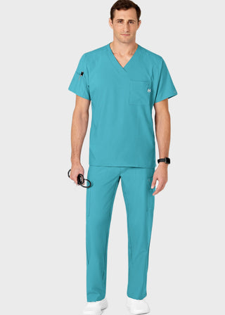 Wink Scrubs Wink W123 Men's V-Neck Top