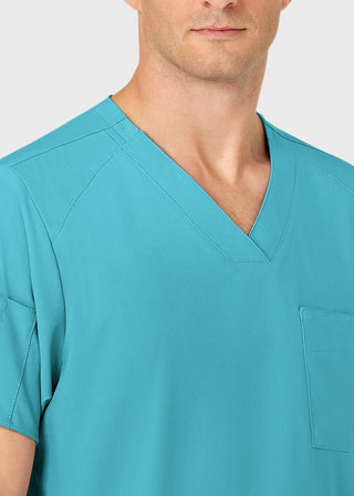 Wink Scrubs Wink W123 Men's V-Neck Top