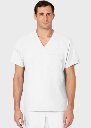 Wink Scrubs Wink W123 Men's V-Neck Top