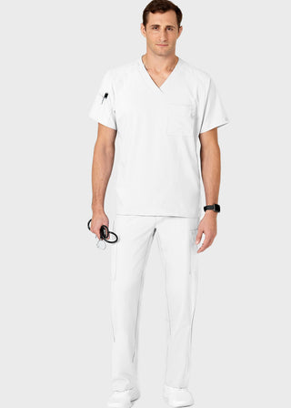 Wink Scrubs Wink W123 Men's V-Neck Top