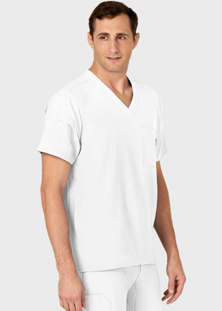 Wink Scrubs Wink W123 Men's V-Neck Top