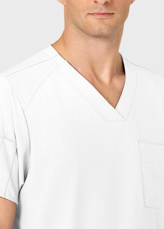 Wink Scrubs Wink W123 Men's V-Neck Top
