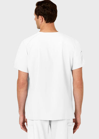 Wink Scrubs Wink W123 Men's V-Neck Top