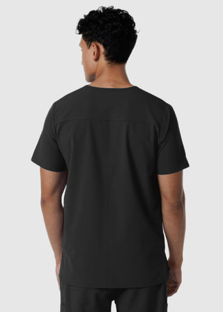 Wink Scrubs NURTUR Men's V-Neck Scrub Top