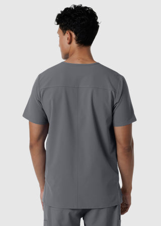 Wink Scrubs NURTUR Men's V-Neck Scrub Top