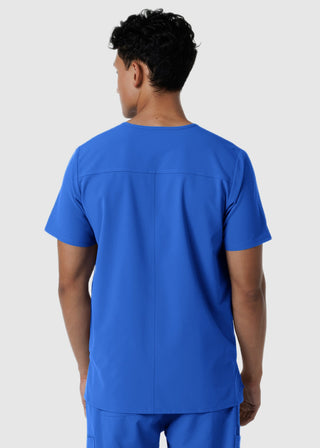 Wink Scrubs NURTUR Men's V-Neck Scrub Top