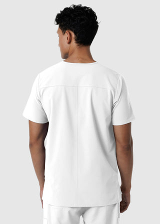 Wink Scrubs NURTUR Men's V-Neck Scrub Top