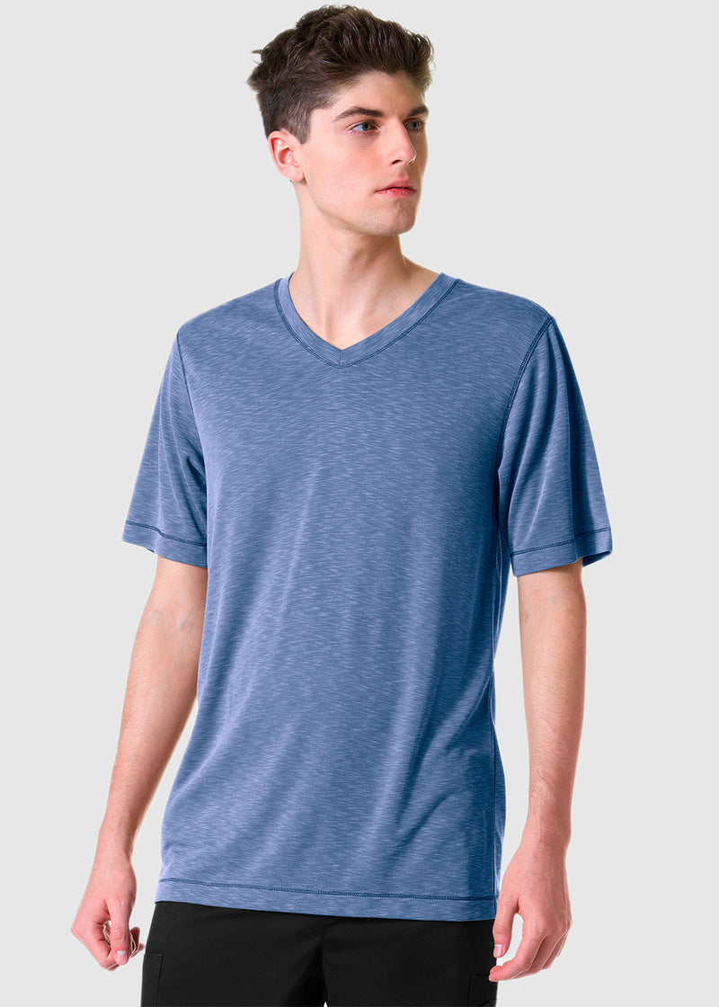 Maevn Knit Men's Short Sleeve Modal Tee