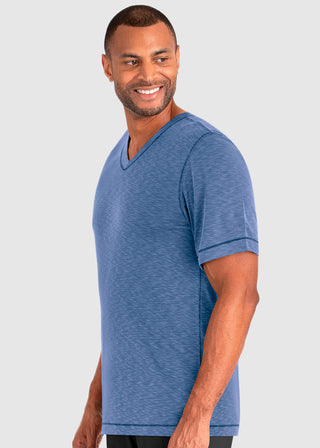Maevn Knit Men's Short Sleeve Modal Tee