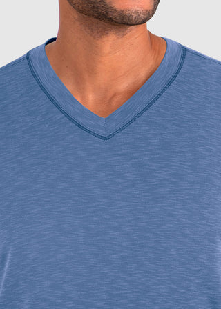 Maevn Knit Men's Short Sleeve Modal Tee