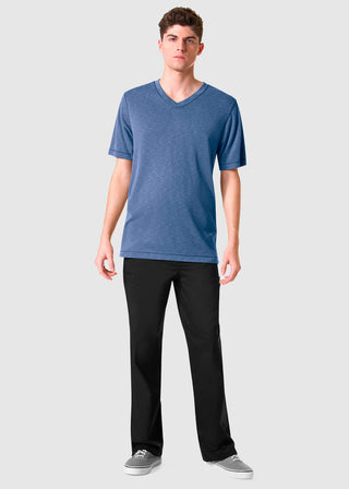 Maevn Knit Men's Short Sleeve Modal Tee