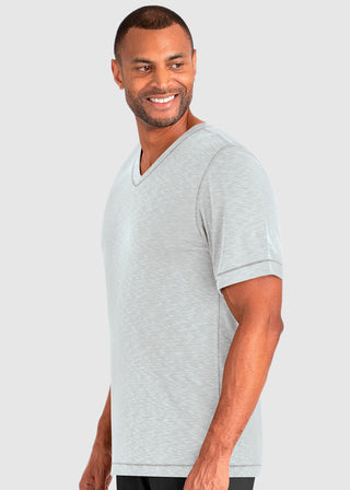 Maevn Knit Men's Short Sleeve Modal Tee