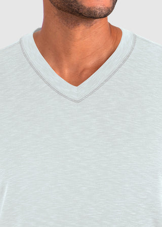 Maevn Knit Men's Short Sleeve Modal Tee