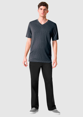 Maevn Knit Men's Short Sleeve Modal Tee