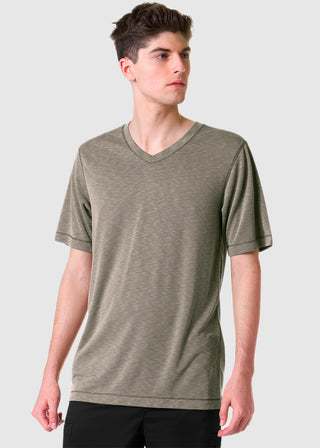 Maevn Knit Men's Short Sleeve Modal Tee