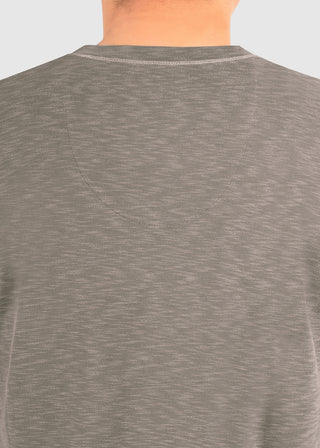 Maevn Knit Men's Long Sleeve Modal Tee