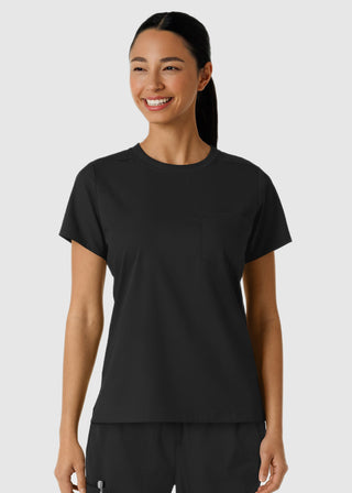 Wink Scrubs Boundless Women's Classic Scrub Tee