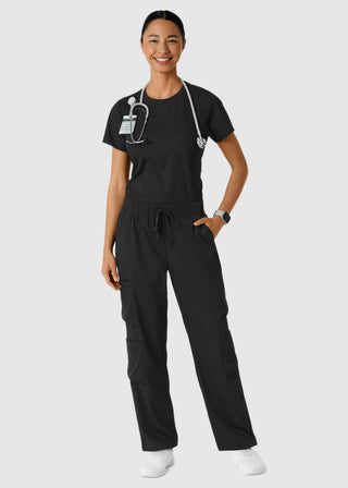 Wink Scrubs Boundless Women's Classic Scrub Tee