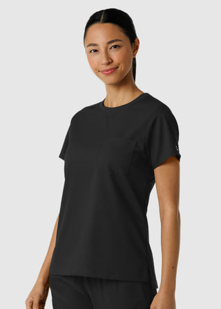 Wink Scrubs Boundless Women's Classic Scrub Tee