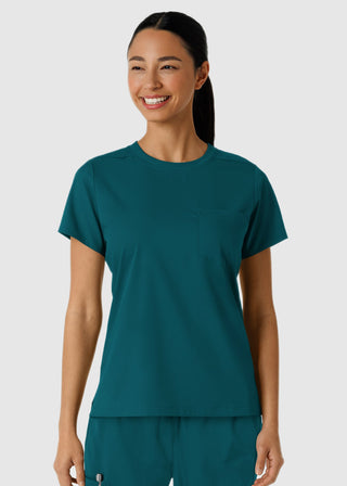 Wink Scrubs Boundless Women's Classic Scrub Tee