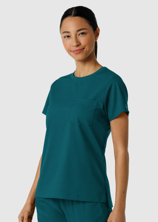 Wink Scrubs Boundless Women's Classic Scrub Tee