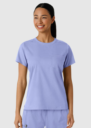 Wink Scrubs Boundless Women's Classic Scrub Tee