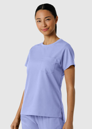 Wink Scrubs Boundless Women's Classic Scrub Tee