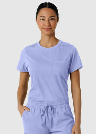 Wink Scrubs Boundless Women's Classic Scrub Tee