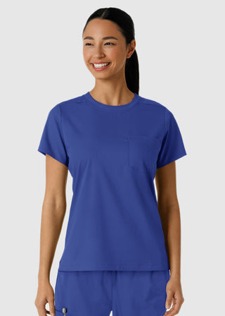 Wink Scrubs Boundless Women's Classic Scrub Tee