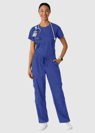 Wink Scrubs Boundless Women's Classic Scrub Tee