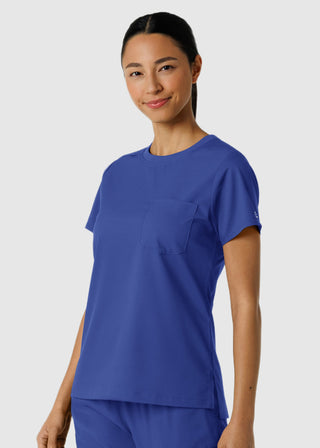 Wink Scrubs Boundless Women's Classic Scrub Tee