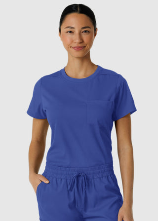 Wink Scrubs Boundless Women's Classic Scrub Tee
