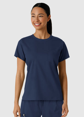 Wink Scrubs Boundless Women's Classic Scrub Tee