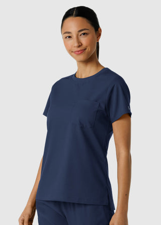 Wink Scrubs Boundless Women's Classic Scrub Tee