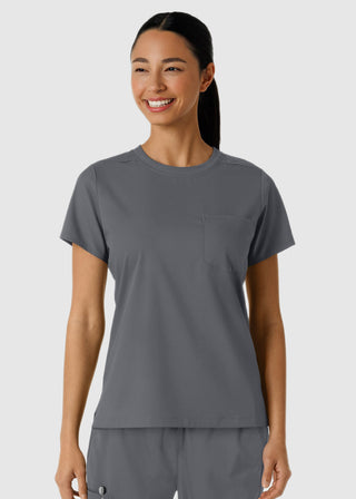 Wink Scrubs Boundless Women's Classic Scrub Tee