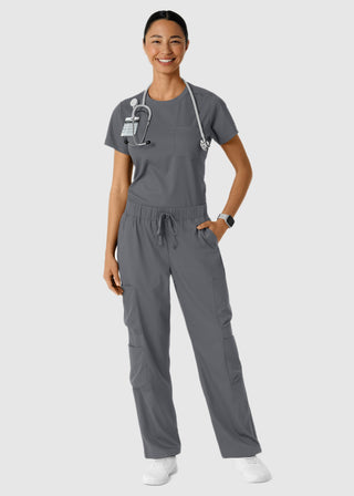 Wink Scrubs Boundless Women's Classic Scrub Tee