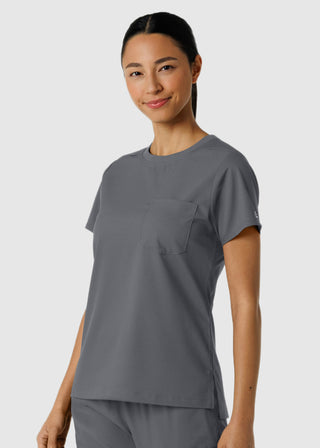 Wink Scrubs Boundless Women's Classic Scrub Tee