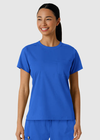 Wink Scrubs Boundless Women's Classic Scrub Tee