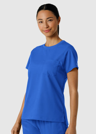 Wink Scrubs Boundless Women's Classic Scrub Tee