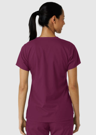 Wink Scrubs Boundless Women's Classic Scrub Tee