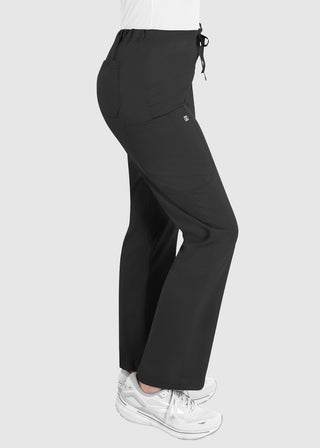 Maevn Matrix Unisex Tapered Leg Scrub Pant