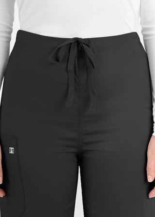 Maevn Matrix Unisex Tapered Leg Scrub Pant