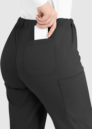 Maevn Matrix Unisex Tapered Leg Scrub Pant