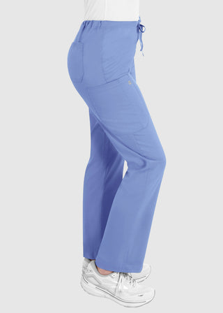 Maevn Matrix Unisex Tapered Leg Scrub Pant