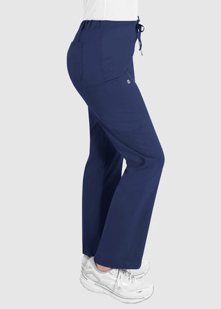 Maevn Matrix Unisex Tapered Leg Scrub Pant