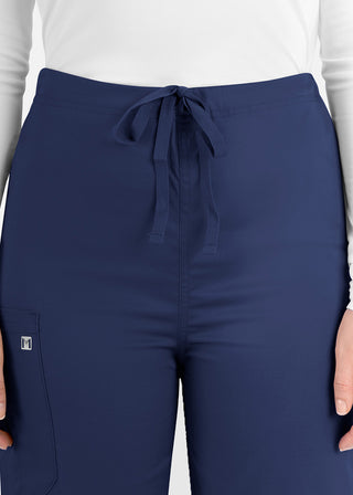 Maevn Matrix Unisex Tapered Leg Scrub Pant